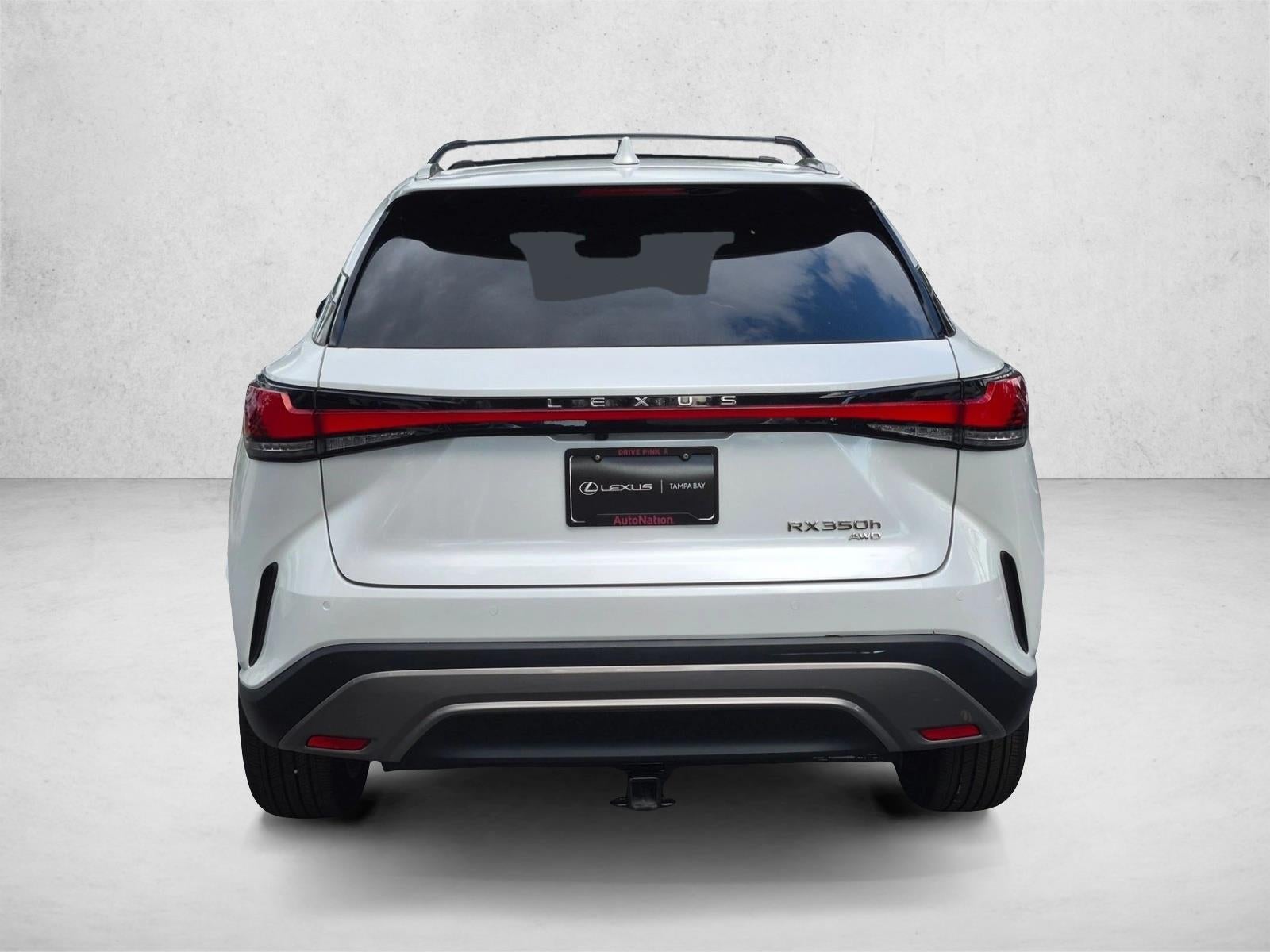 2023 Lexus RX 350h Premium Plus AWD