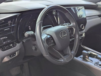 2023 Lexus RX 350h Luxury AWD