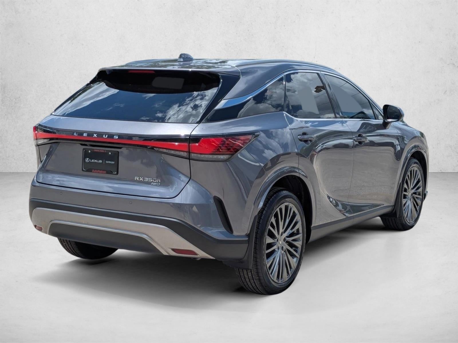 2023 Lexus RX 350h Luxury AWD