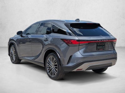 2023 Lexus RX 350h Luxury AWD