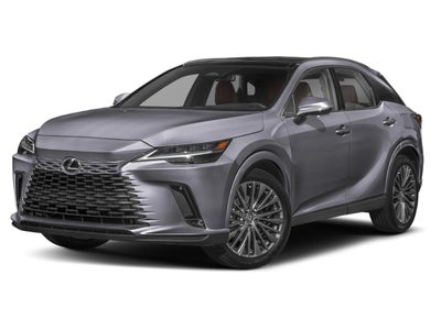 2023 Lexus RX 350h Luxury AWD