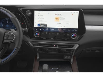 2023 Lexus RX 350h Luxury AWD