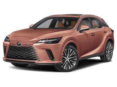2024 Lexus RX 350h Premium Plus AWD