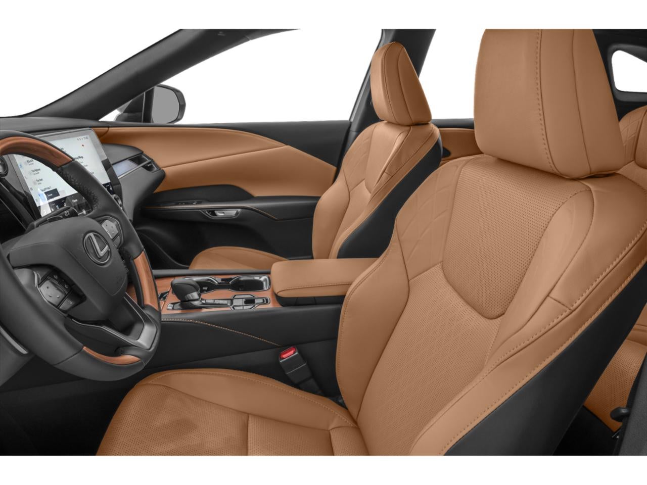 2024 Lexus RX 350h Premium Plus AWD