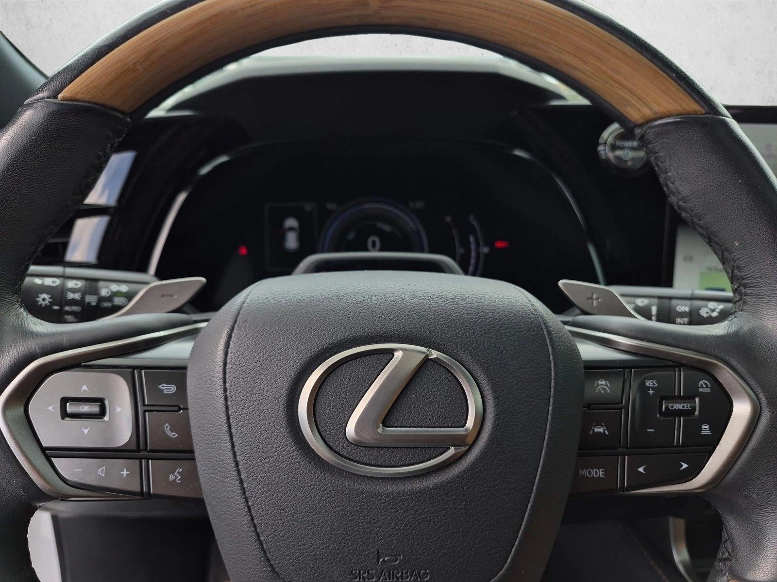 2024 Lexus RX 350h Premium AWD