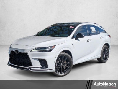 2024 Lexus RX 500h F SPORT Performance AWD