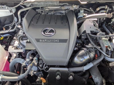 2024 Lexus RX 500h F SPORT Performance AWD
