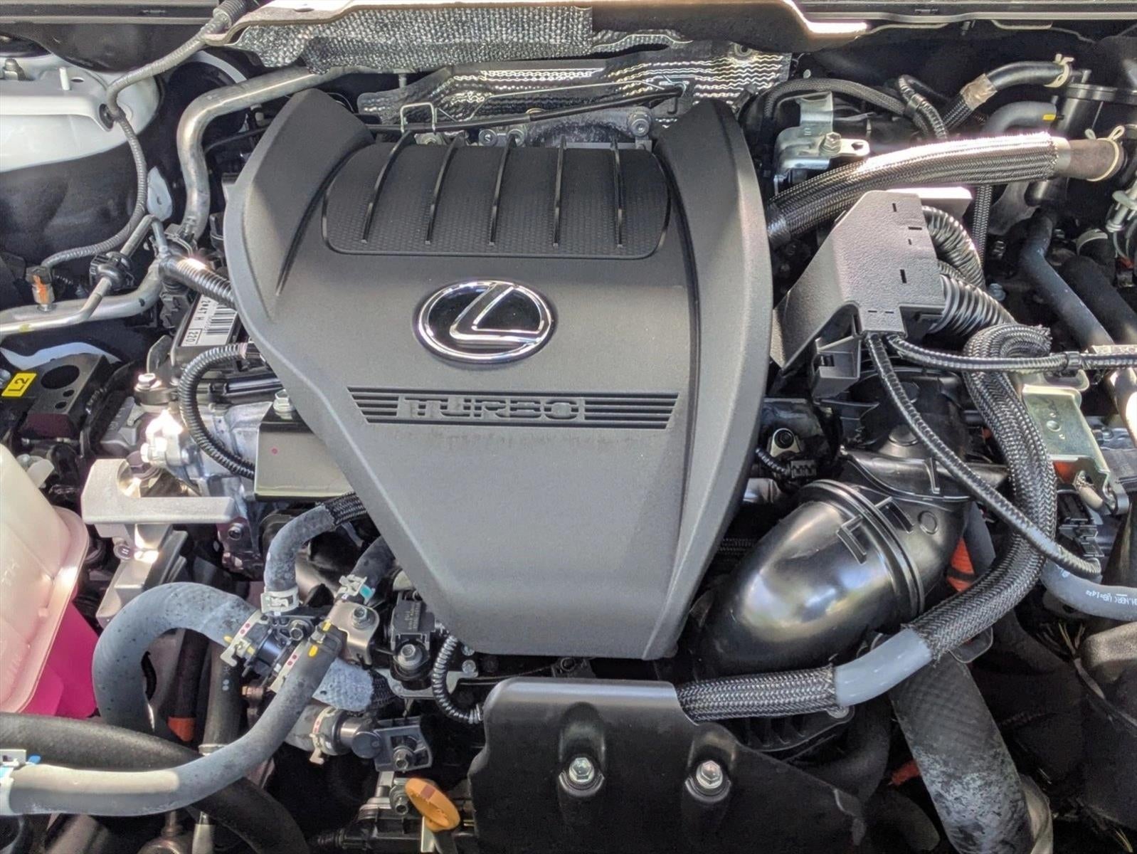 2024 Lexus RX 500h F SPORT Performance AWD