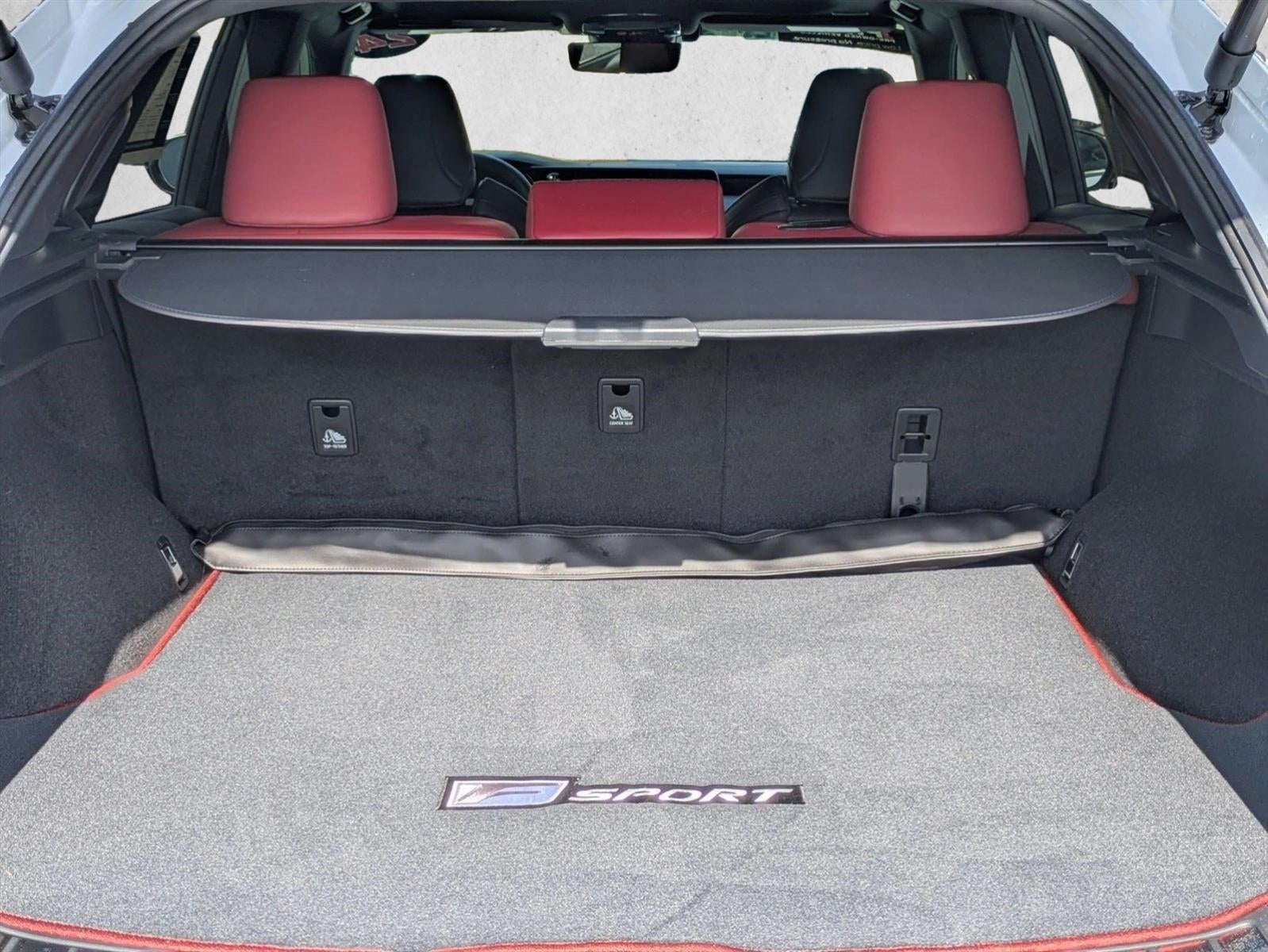 2024 Lexus RX 500h F SPORT Performance AWD
