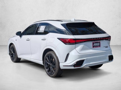 2024 Lexus RX 500h F SPORT Performance AWD