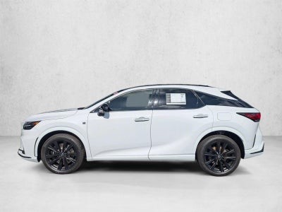 2024 Lexus RX 500h F SPORT Performance AWD