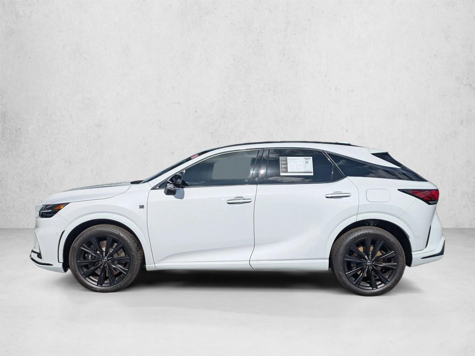 2024 Lexus RX 500h F SPORT Performance AWD