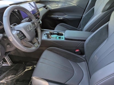2026 Lexus RX F SPORT Performance AWD