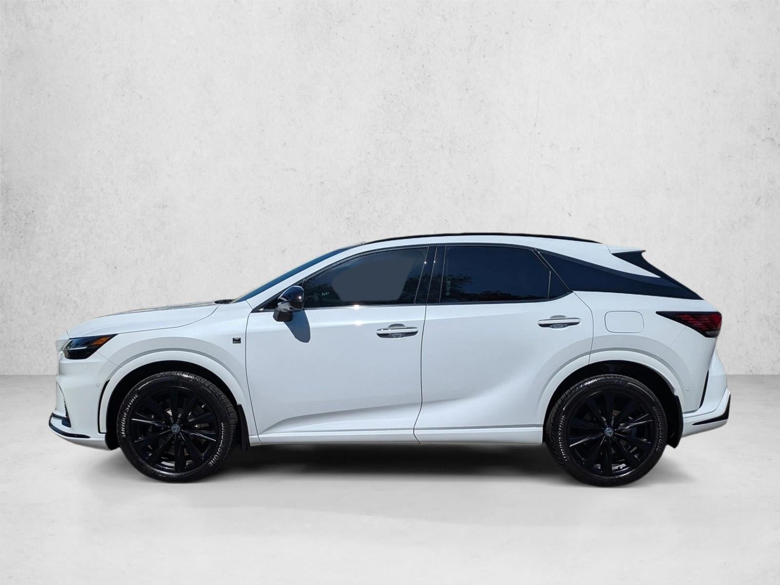2026 Lexus RX F SPORT Performance AWD