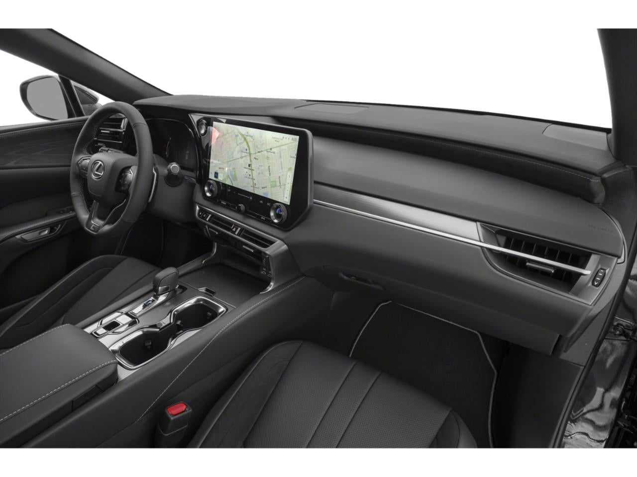 2026 Lexus RX F SPORT Performance AWD