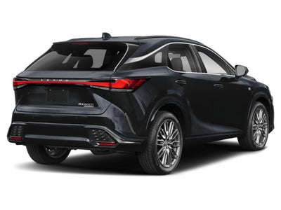 2026 Lexus RX F SPORT Performance AWD