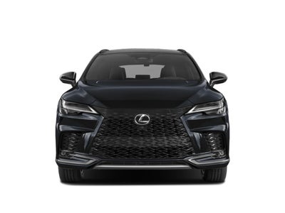 2026 Lexus RX F SPORT Performance AWD