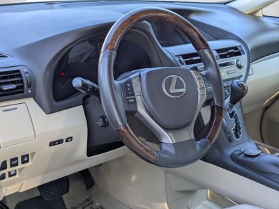2013 Lexus RX 350 AWD 4dr