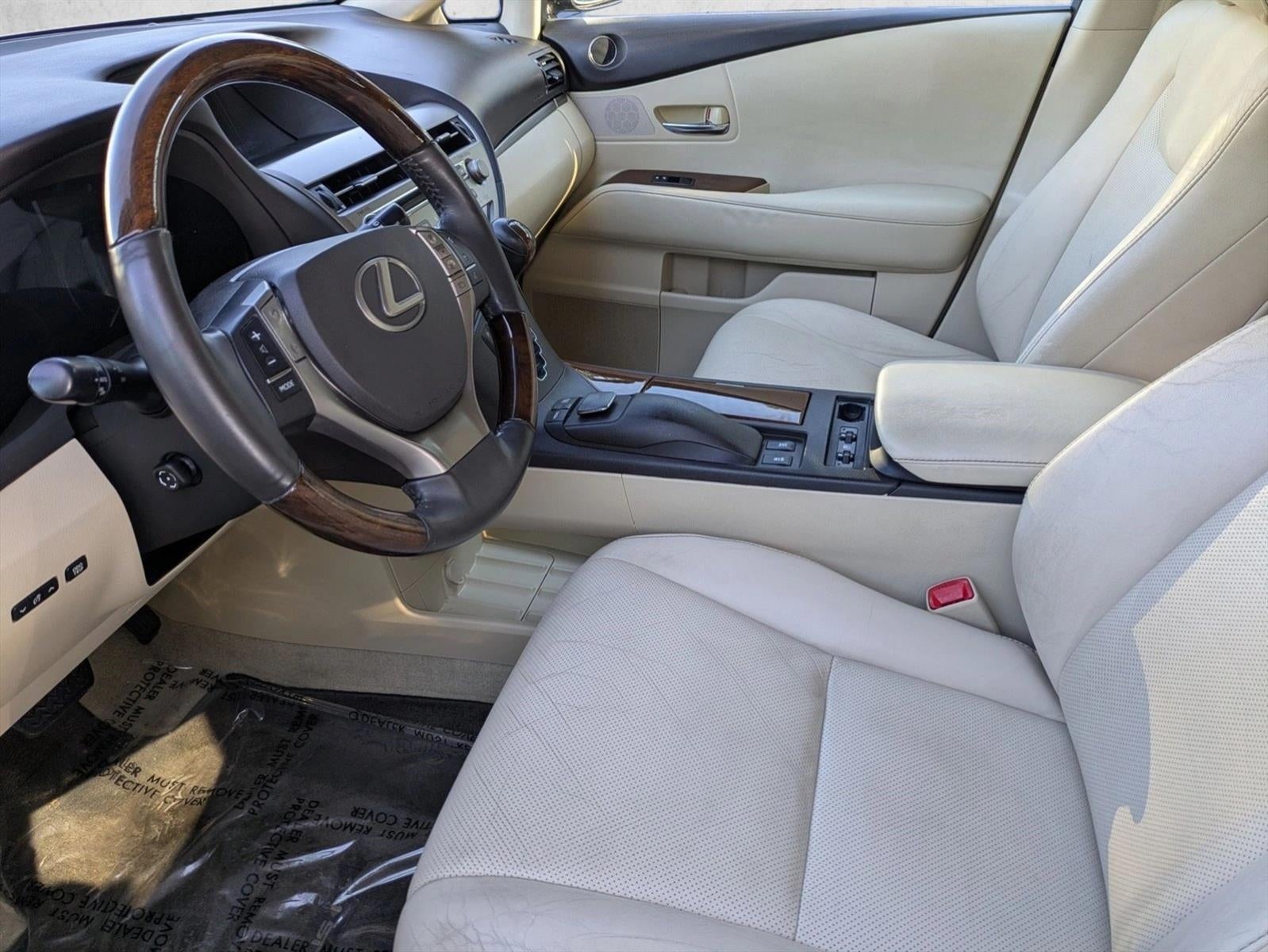 2013 Lexus RX 350 AWD 4dr