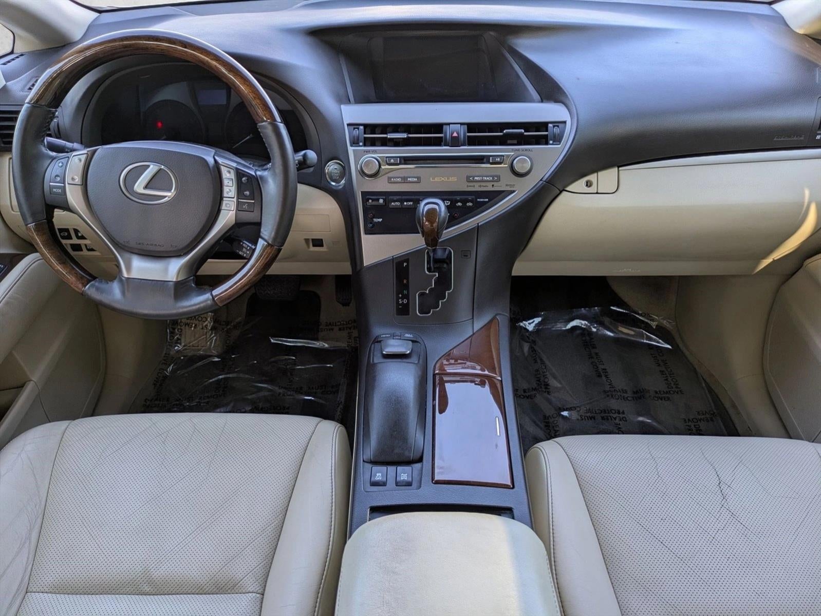 2013 Lexus RX 350 AWD 4dr