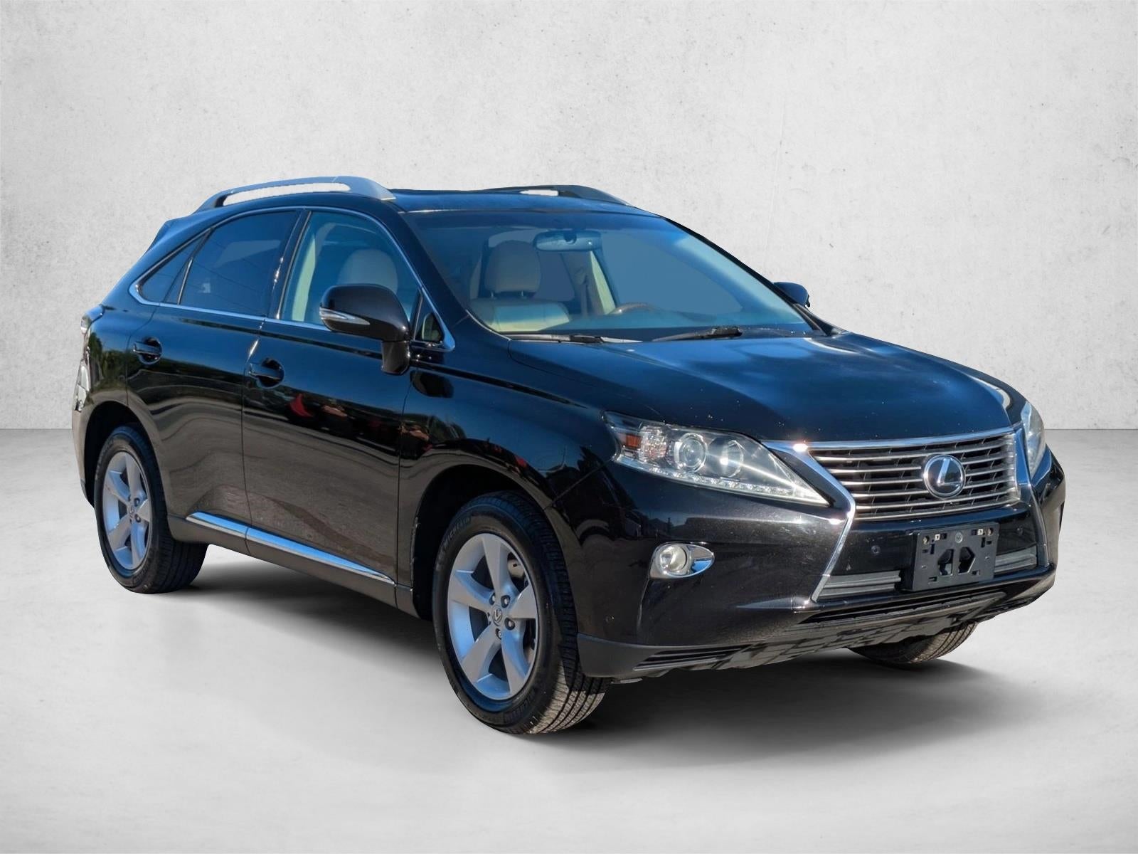 2013 Lexus RX 350 AWD 4dr