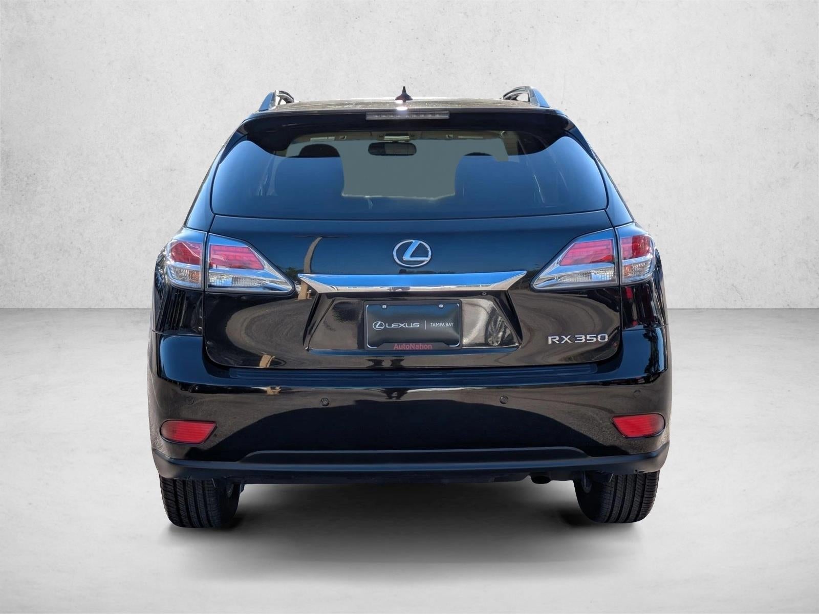 2013 Lexus RX 350 AWD 4dr