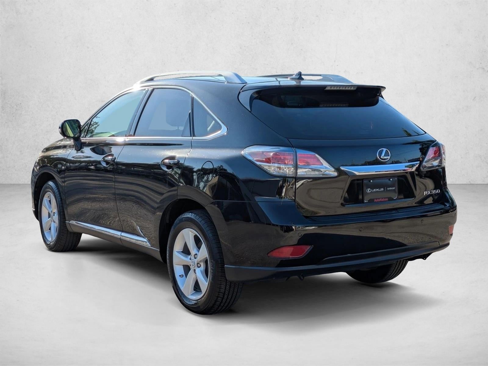 2013 Lexus RX 350 AWD 4dr