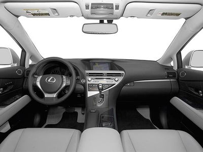 2013 Lexus RX 350 AWD 4dr