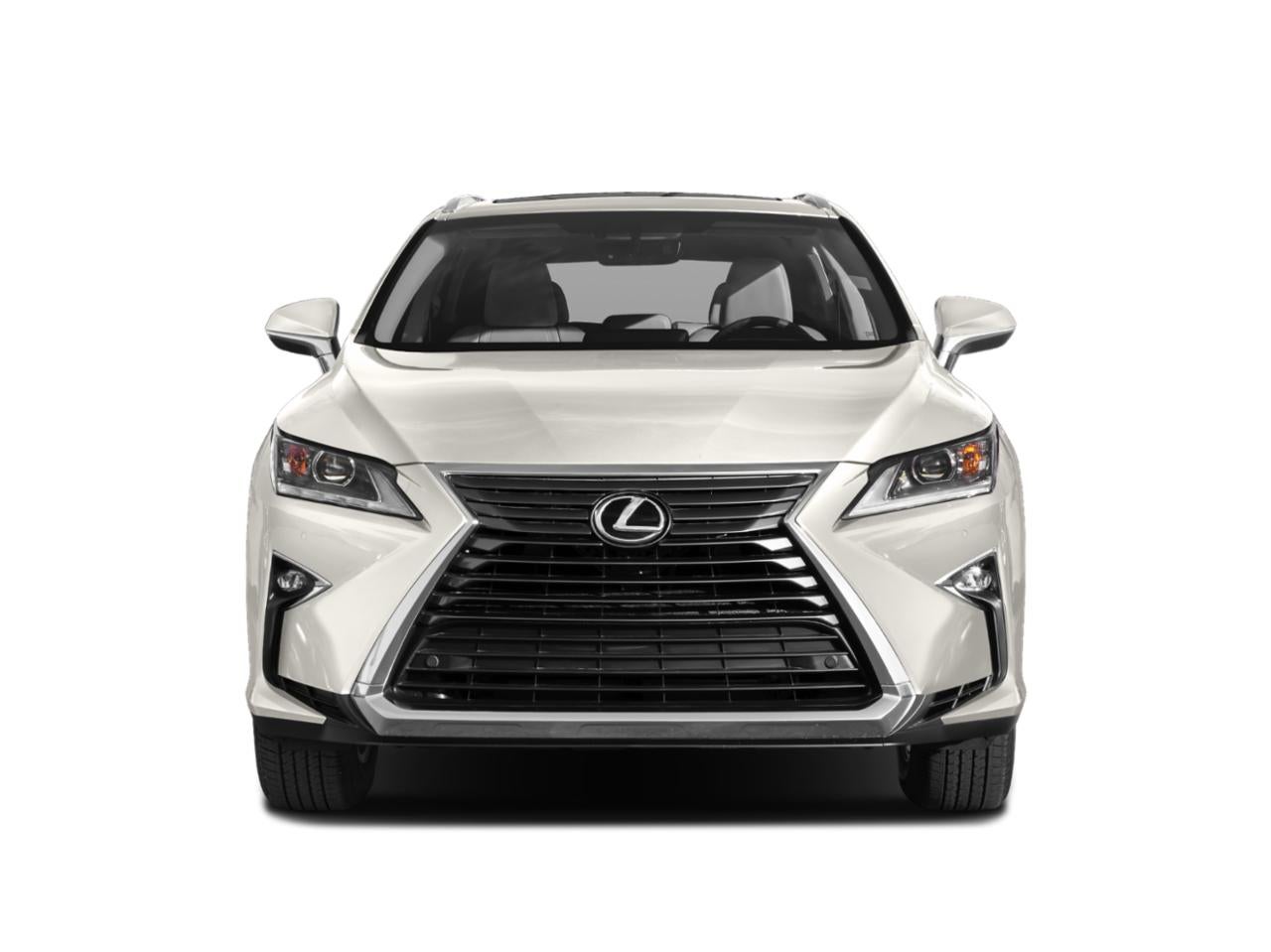 2018 Lexus RX 350 AWD