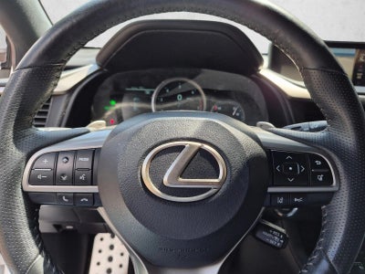 2019 Lexus RX 350 F Sport AWD