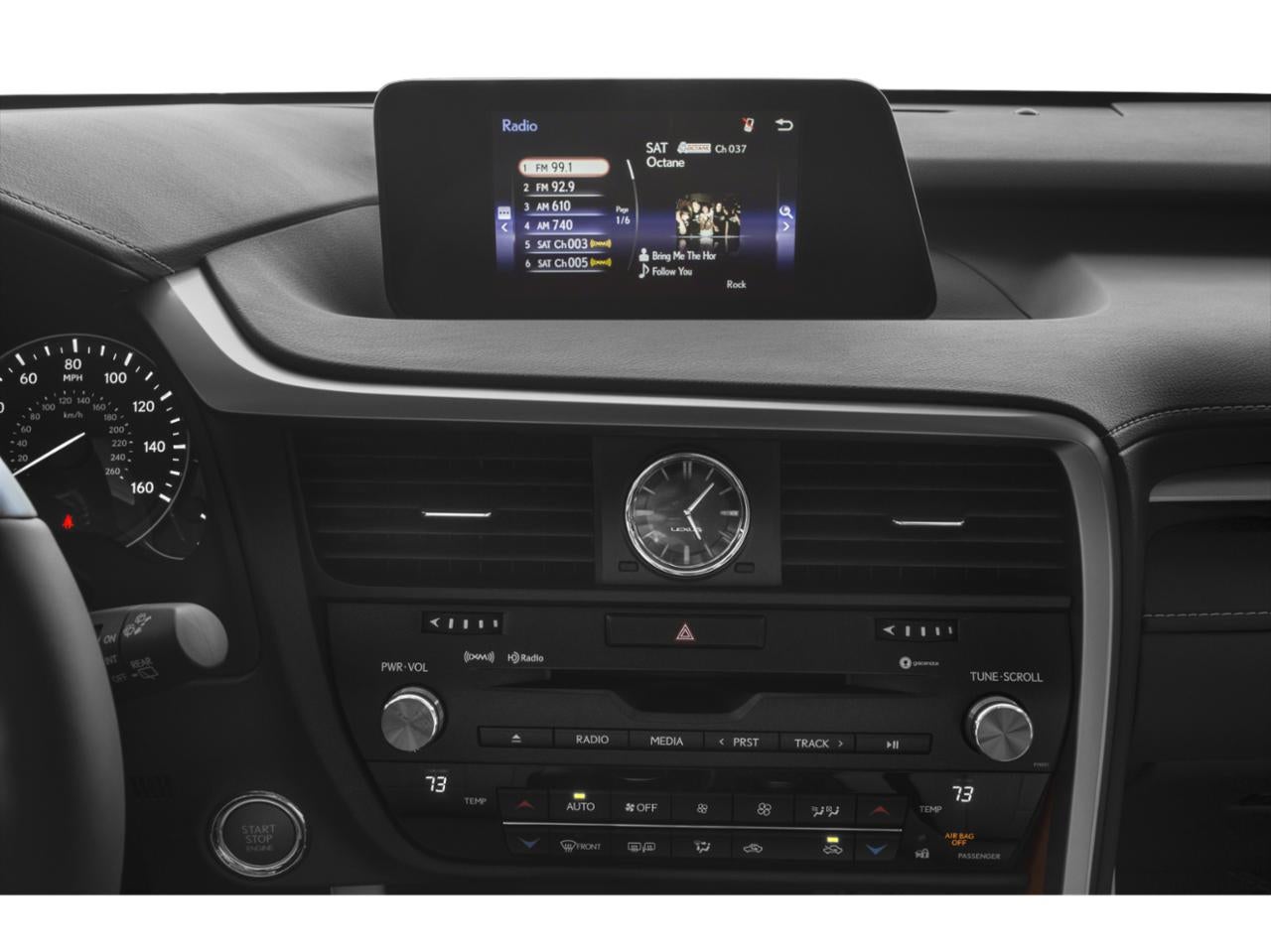 2019 Lexus RX 350 F Sport AWD