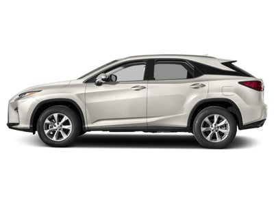 2019 Lexus RX 350 F Sport AWD