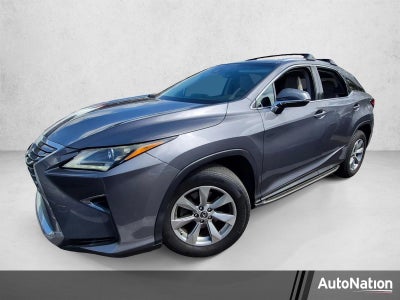 2019 Lexus RX 350 AWD