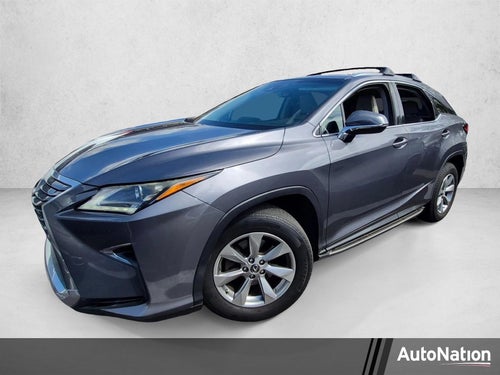 2019 Lexus RX 350 AWD