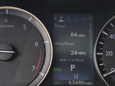 2019 Lexus RX 350 AWD