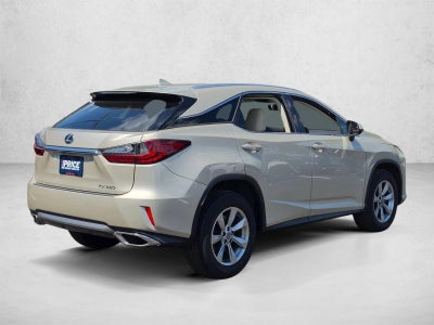 2019 Lexus RX 350 AWD