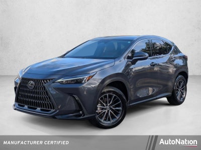 2025 Lexus NX 250 Premium FWD
