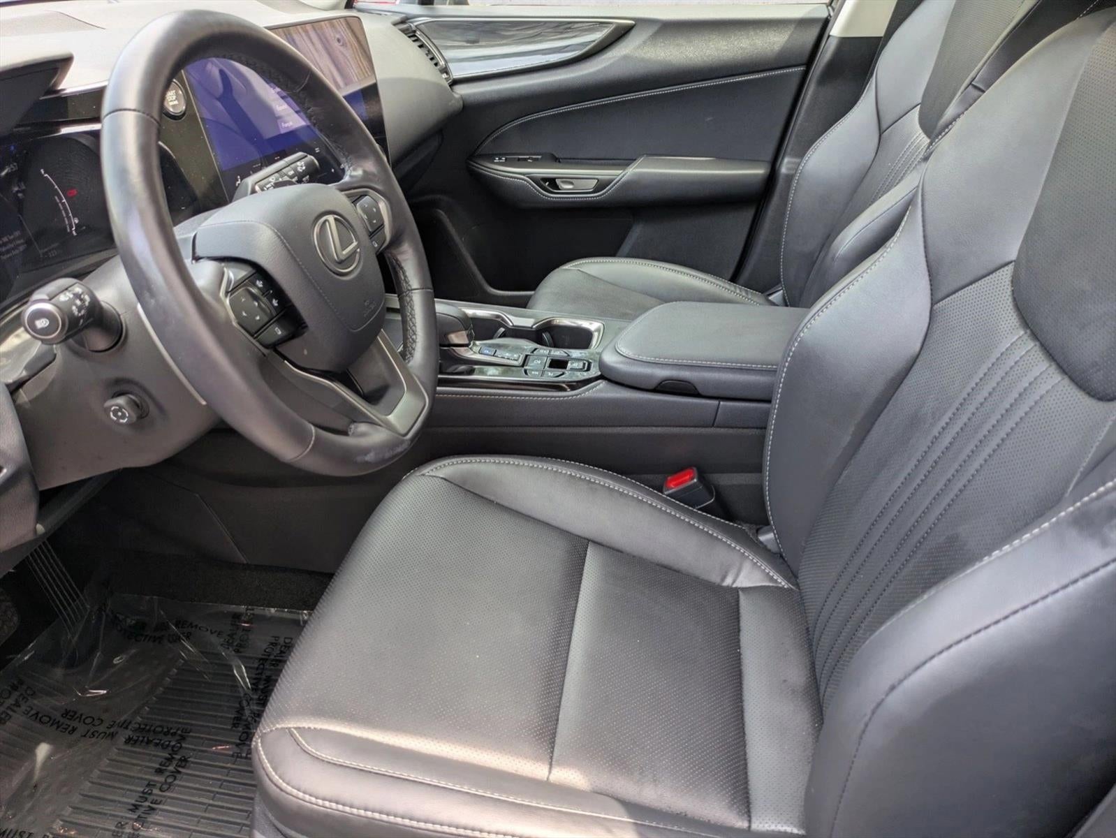 2025 Lexus NX 350 Premium AWD