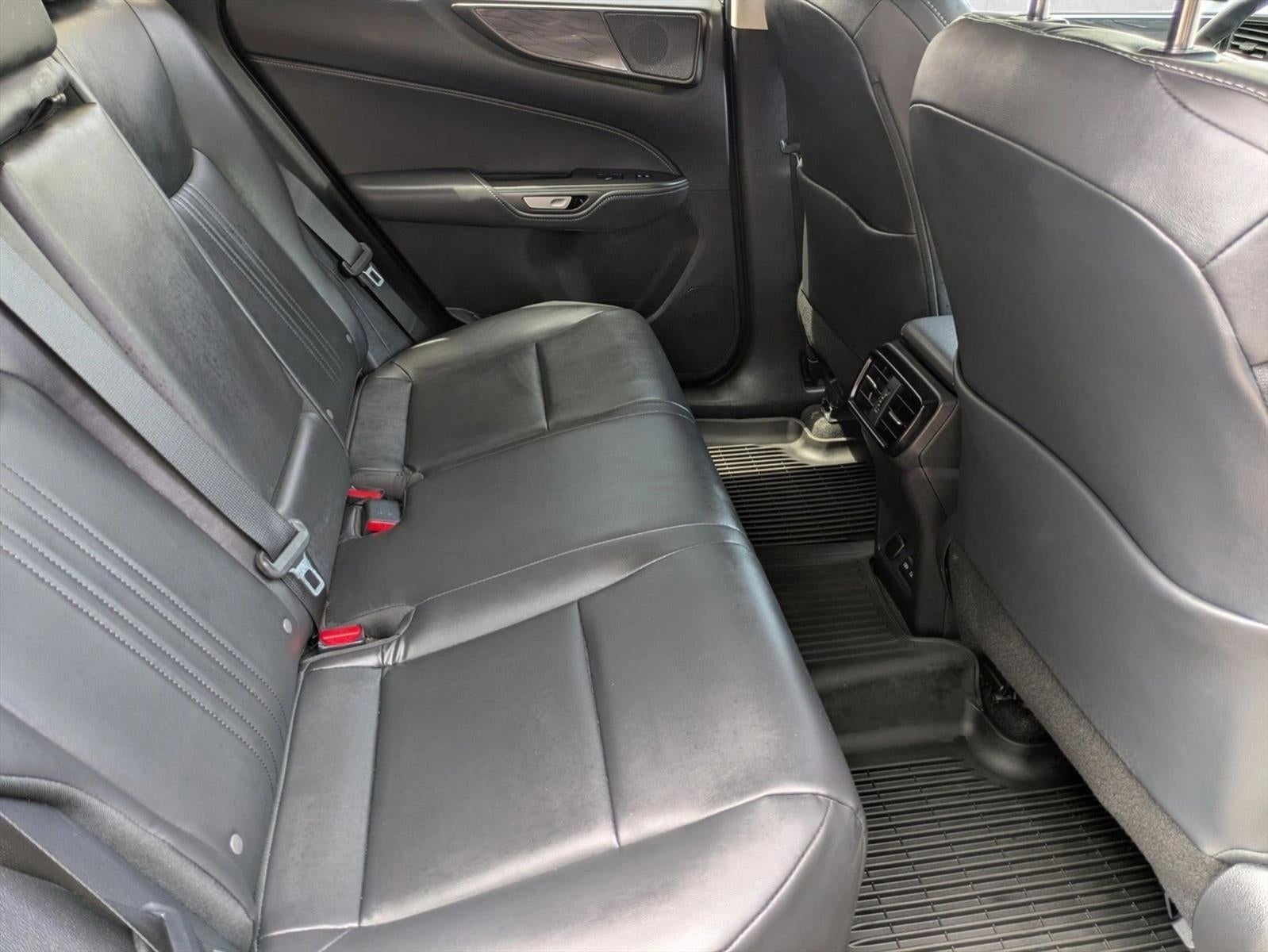 2025 Lexus NX 350 Premium AWD