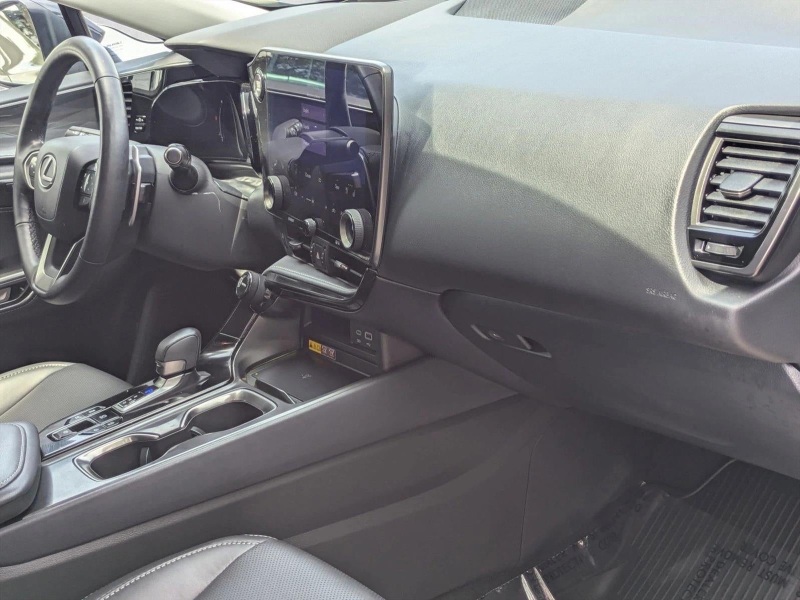 2025 Lexus NX 350 Premium AWD