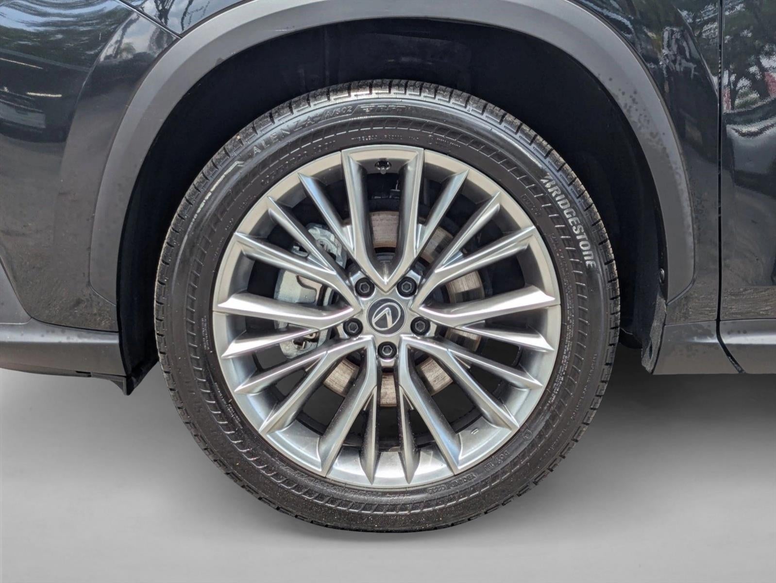 2025 Lexus NX 350 Premium AWD