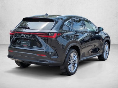 2025 Lexus NX 350 Premium AWD