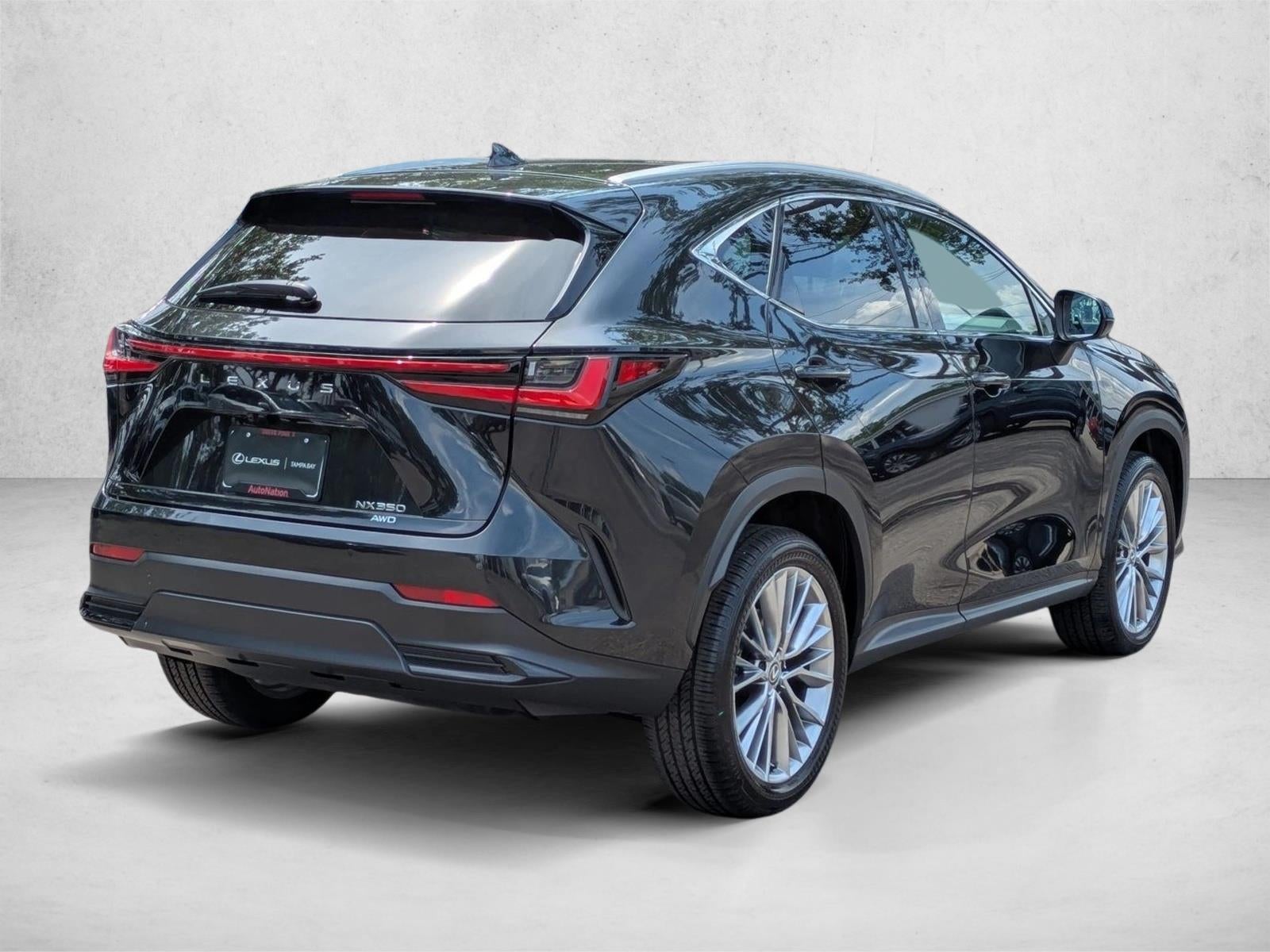 2025 Lexus NX 350 Premium AWD