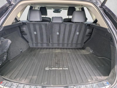 2025 Lexus NX 350 Premium AWD