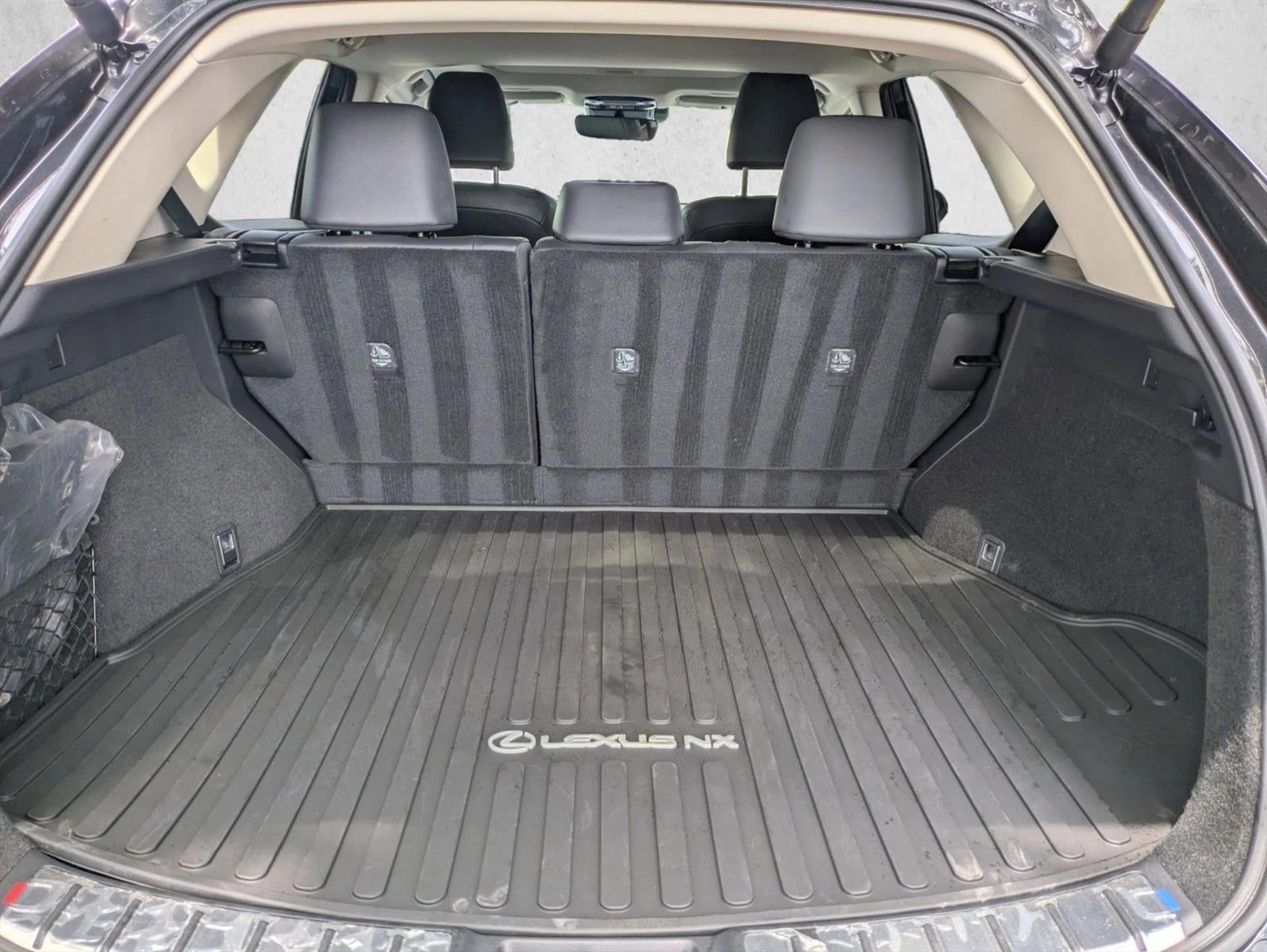 2025 Lexus NX 350 Premium AWD
