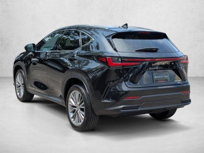 2025 Lexus NX 350 Premium AWD