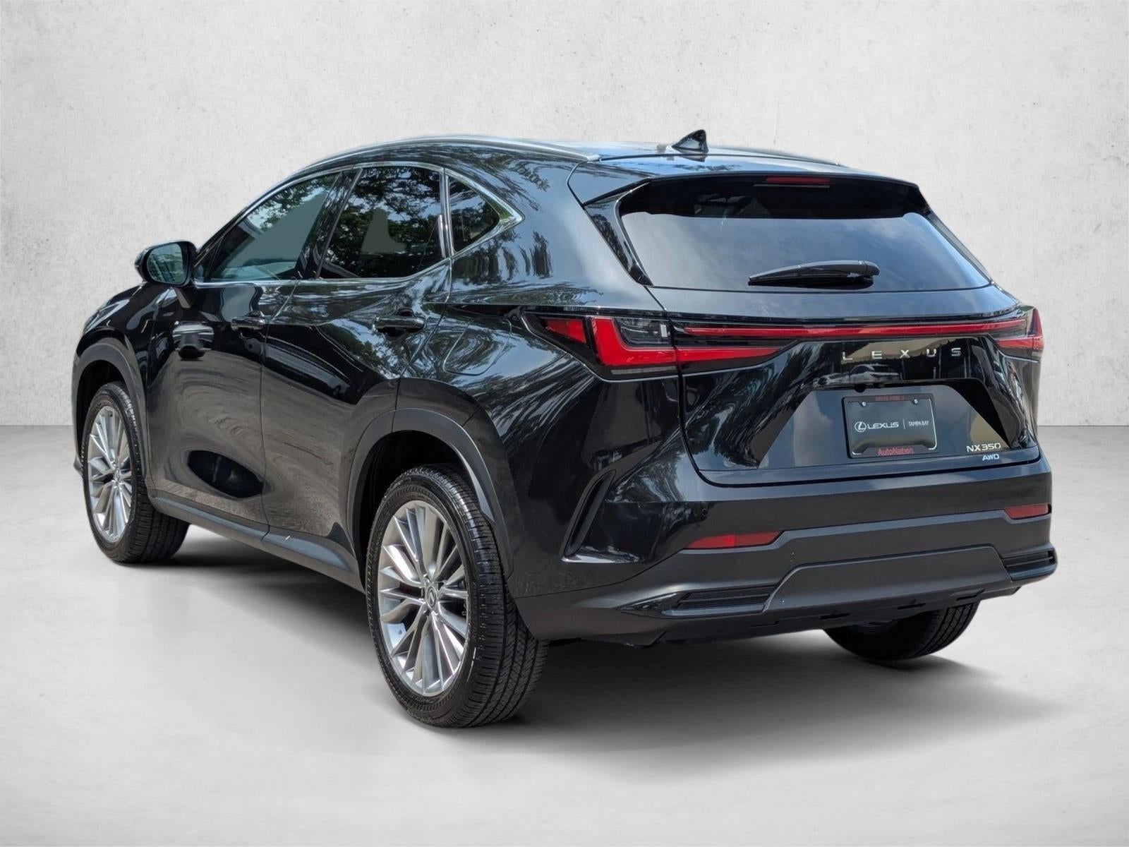 2025 Lexus NX 350 Premium AWD