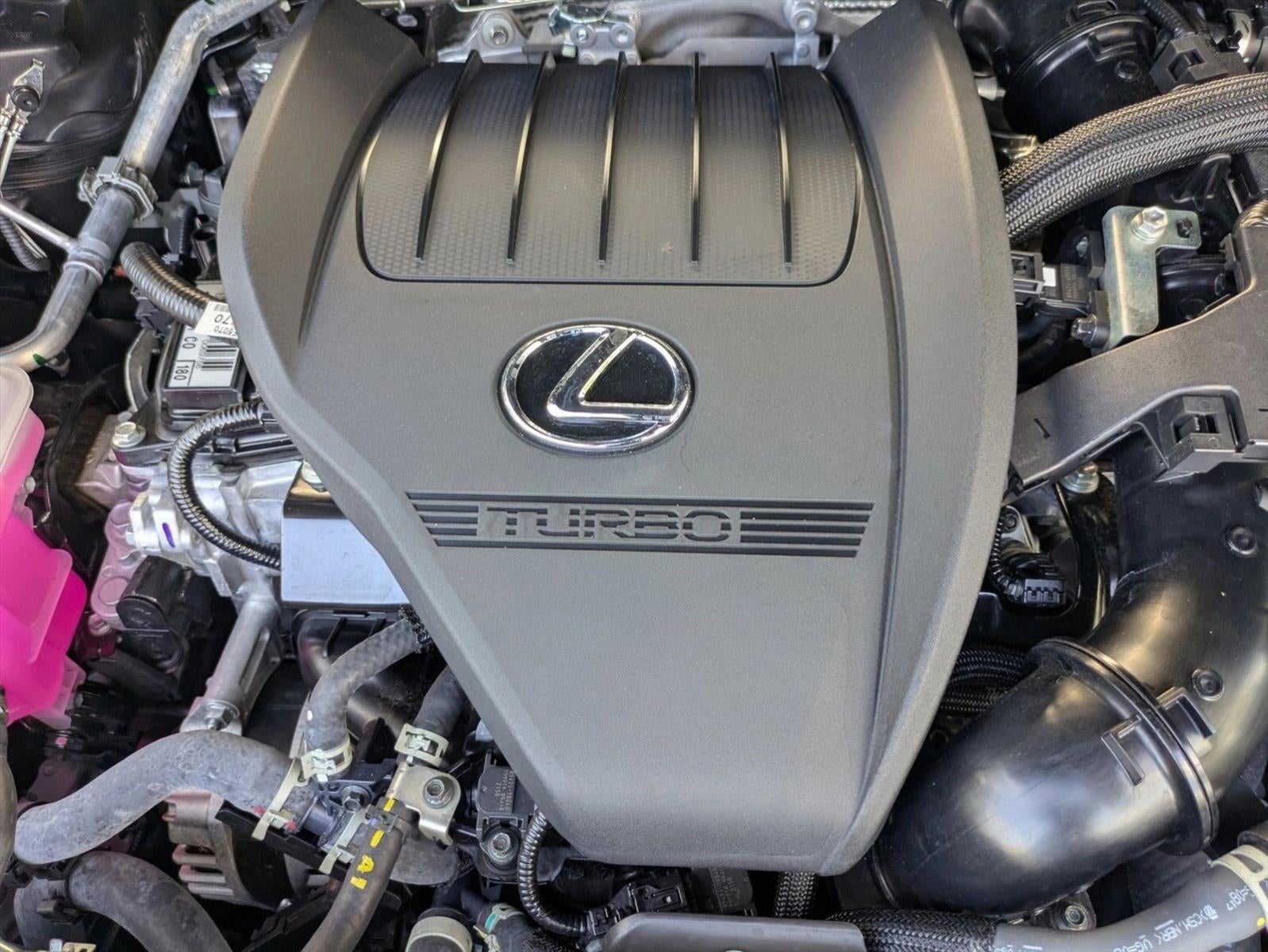 2026 Lexus NX Premium AWD
