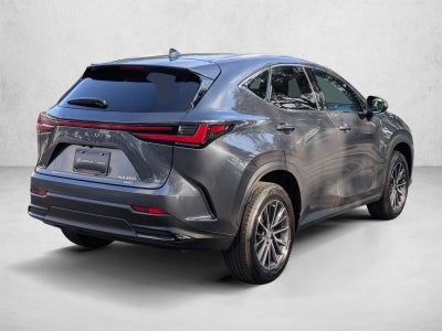 2026 Lexus NX Premium AWD