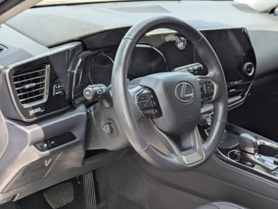 2025 Lexus NX 350 Premium AWD